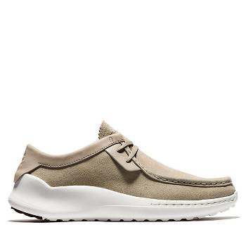 Timberland Férfi 2-Eye Flex Oxford Cipő Khaki